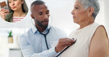 These 4 habits in middle age have the âgreatest impactâ on your heart health: study